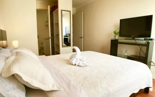 ALU Apartments - Miraflores Park