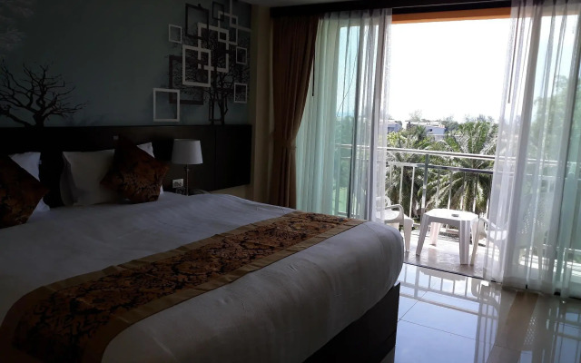 iCheck inn Sky Beach Ao Nang Krabi