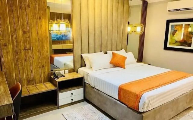 Villa Angelia Hotel & Chinese Restaurant