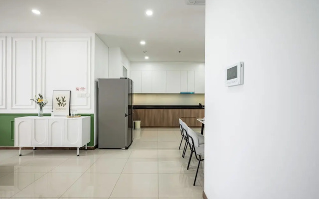 OPAL SAIGON PEARL Premier Residence
