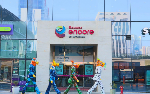 Ramada Encore by Wyndham Busan Station