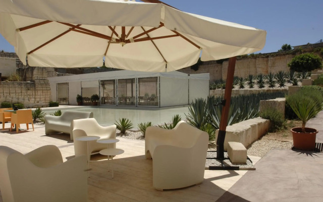 Cave Bianche Hotel
