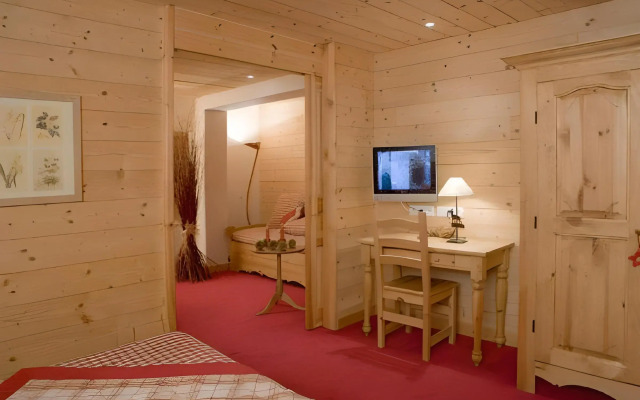 Alpage & Spa Chalet-Hôtel