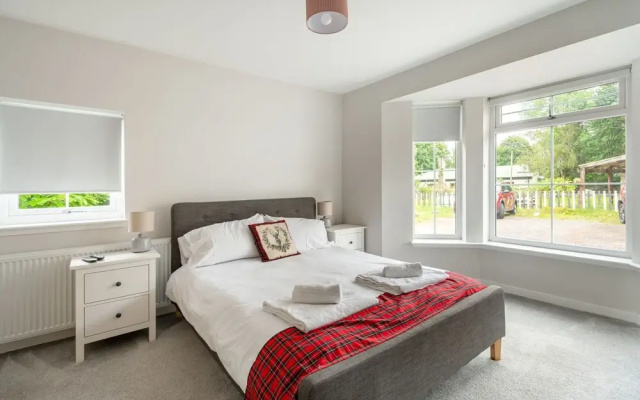 Loch Ness House Drumnadrochit