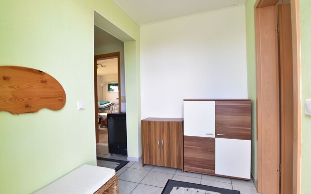 Modern Bungalow in Damshagen in Terrace, Garden and Barbecue