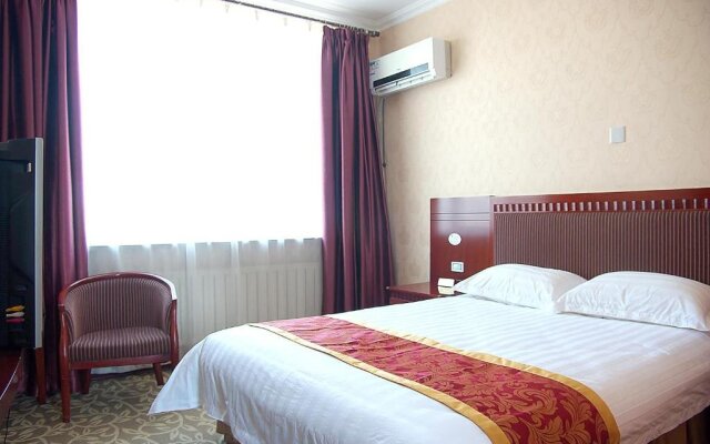 Erguna Muyun Business Hotel