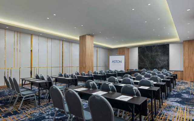 Aston Pekalongan Syariah Hotel and Conference