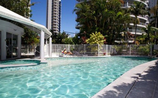 Surfers Mayfair Apartments