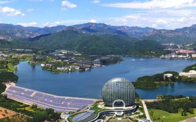 Luting Meisu Hotel (Huairou North Station Branch)