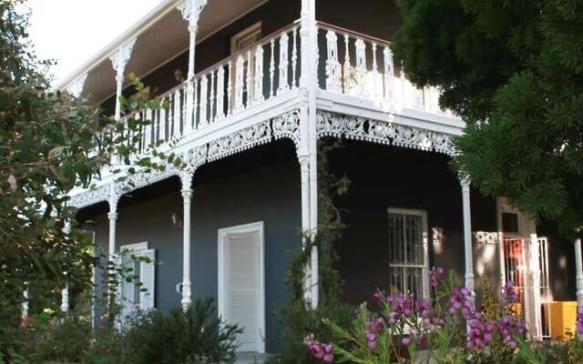 The House of Grace