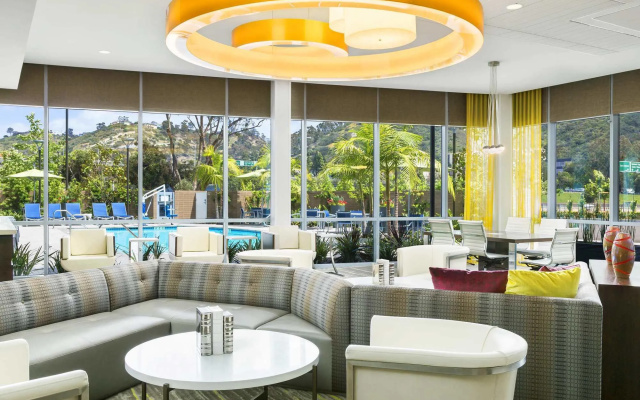 Springhill Suites San Diego Mission Valley