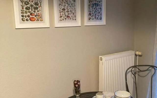 Saarlouis Innenstadt im Grünen
