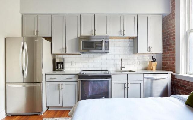 Sonder by Marriott Bonvoy The Drayton Apartments Historic District