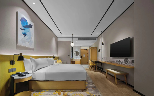 Hilton Garden Inn Beijing Haidian Daoxiang Lake