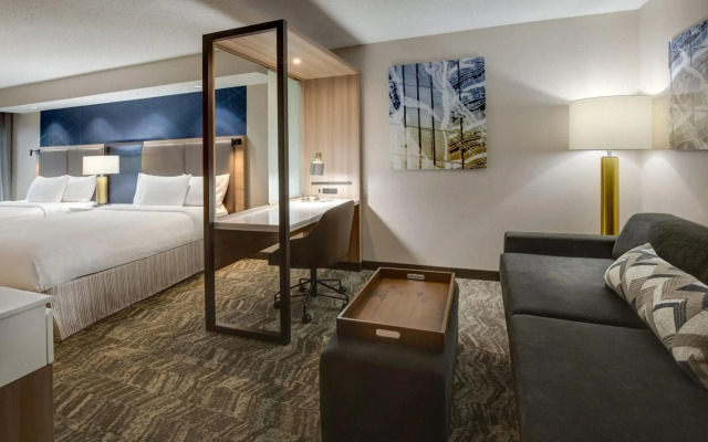 SpringHill Suites by Marriott Dayton South/Miamisburg