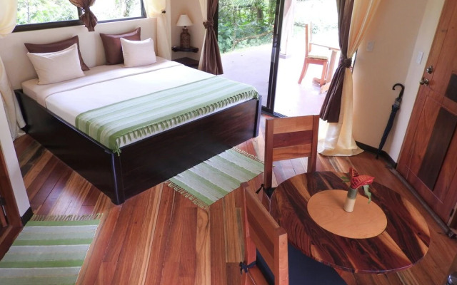 Mei Tai Cacao Lodge