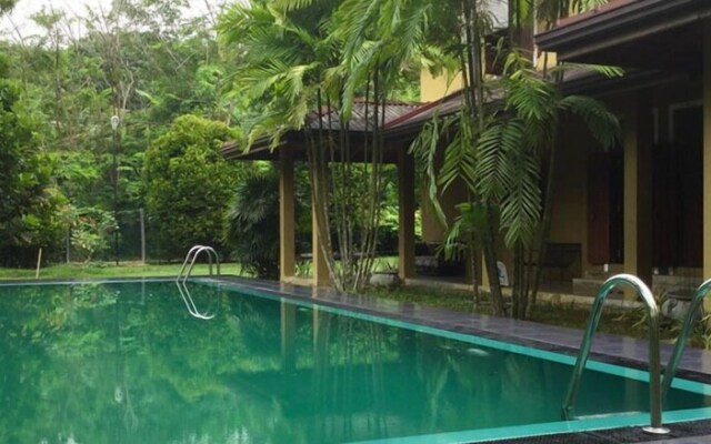 The Villa Tranquilla