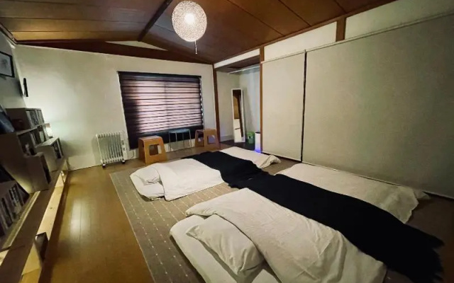 Yadomachi Sakura – Guest Rooms – Hakodate