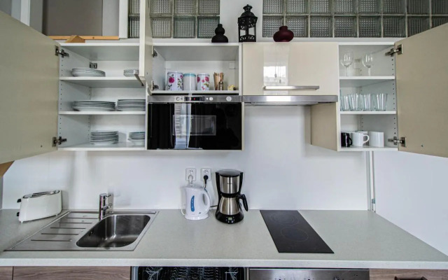 Sightseeing apartment by Ruterra