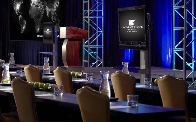 JW Marriott Atlanta Buckhead
