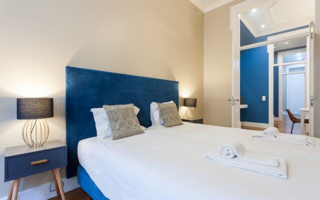 Baixa Vintage Three-Bedroom Apartment - by LU Holidays