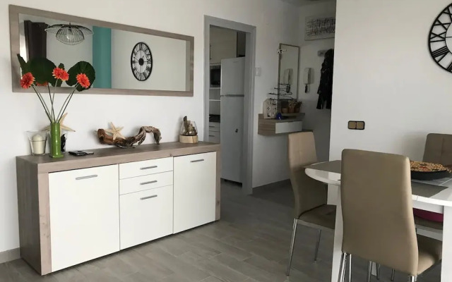 Apartamento César Martinell, Vistas Panorámicas Mar - 127B