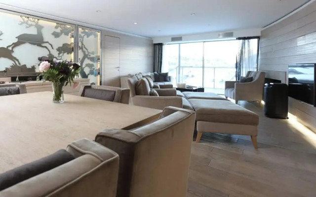 Silver Apartments St Moritz