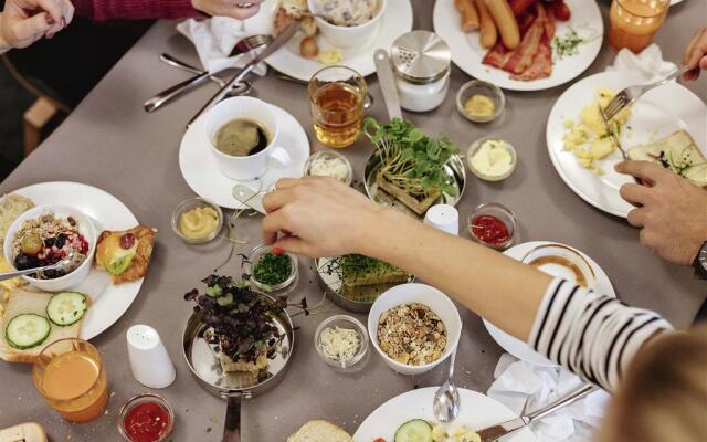 Отель Ibis Berlin City Nord