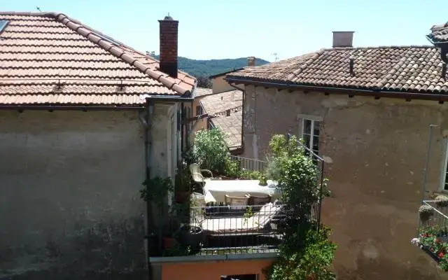 Casa Besazio