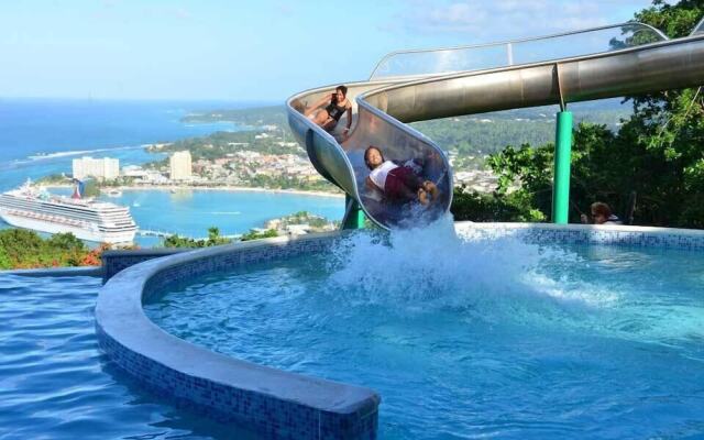 Jamaica Ocean View Villa