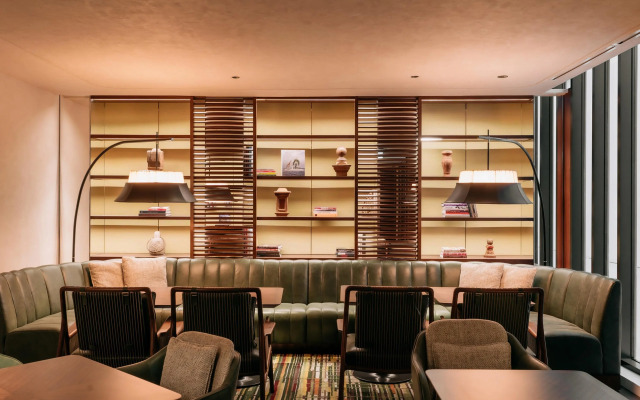Grand Hyatt Singapore