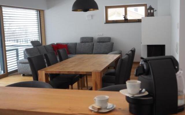 Apartment Smaragdblick Wildkogel