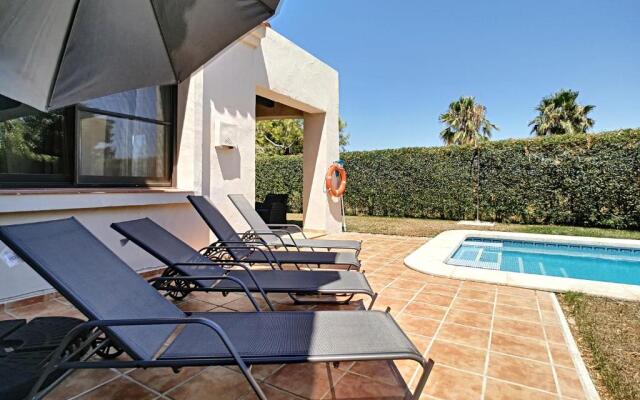 Roda Villa with Pool 0508