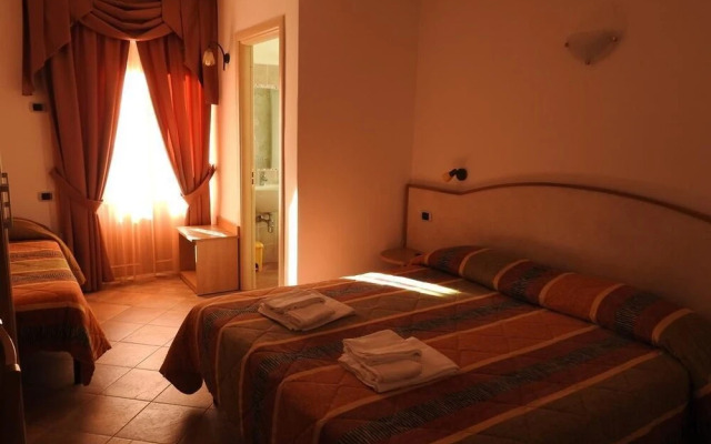 Casa Hotel Civitella