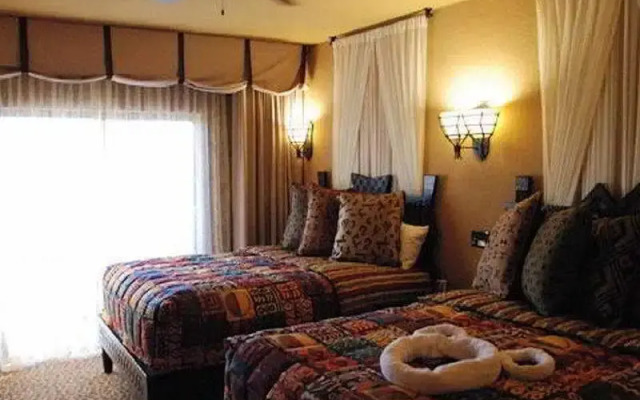 Disney'S Animal Kingdom Lodge & Villas