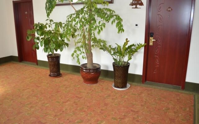 Greentree Alliance Beijing Fangshan District Dajia