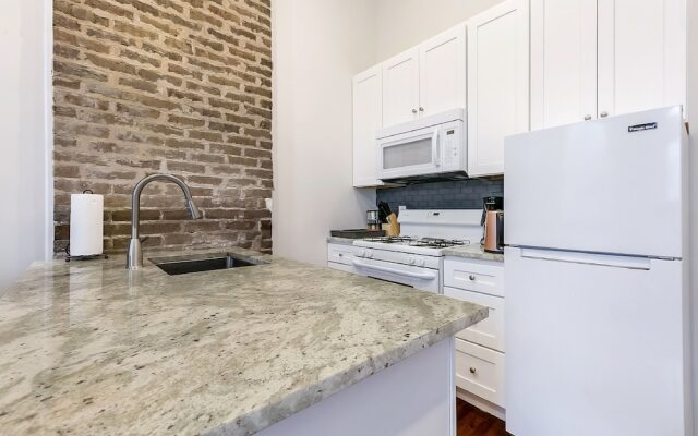 Newly renovated Modern 1BD Condo
