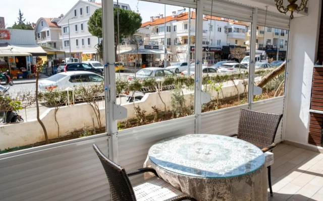 Lovely Apartment 1-Min Walk to Beach in Marmaris