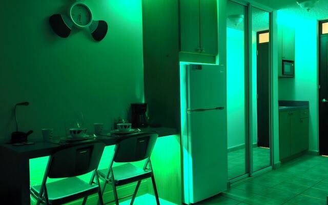 Golden Dream Studio 101B 1st floor