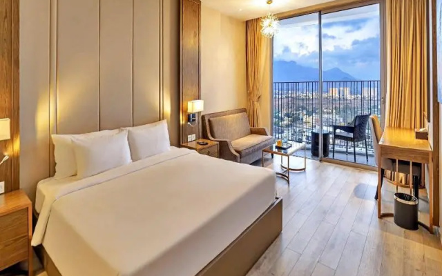 S79 Suite MOcean Panorama Nha Trang – Guest Rooms – Nha Trang