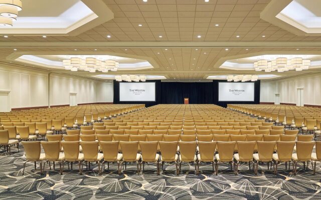 The Westin Copley Place, Boston, a Marriott Hotel