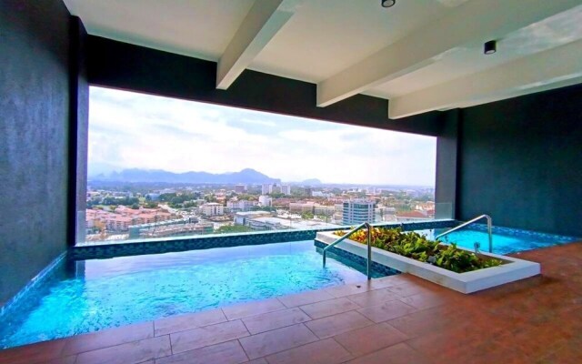 The Horizon Ipoh 3BR L18 Amaze by Grab A Stay