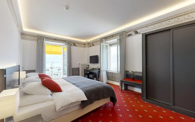 Golf Hotel Rene Capt