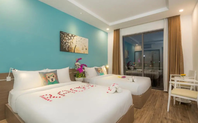 Raon Apartment and Hotel