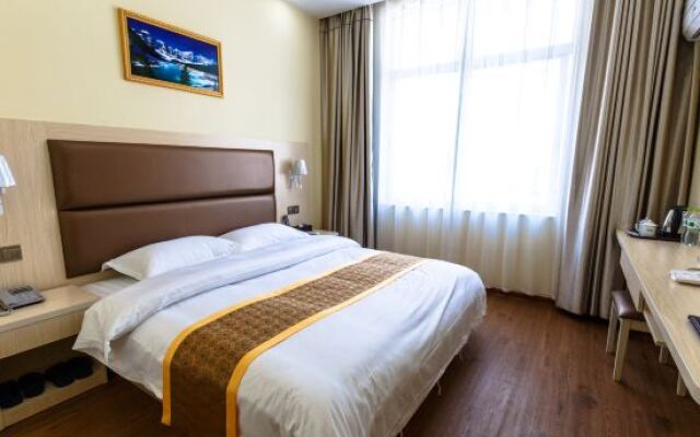 Shanshui Gangwan Hotel