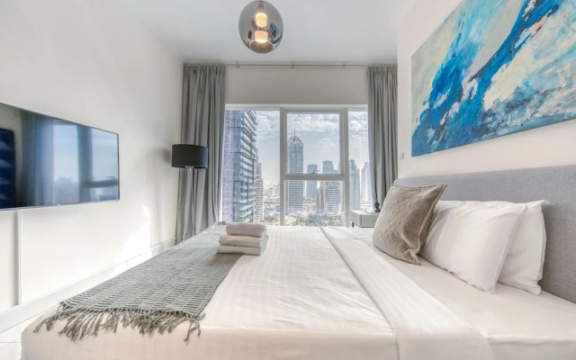 Damac Heights by Maison Privee