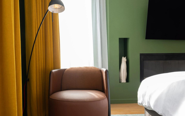 Le Chateau De Beaulieu