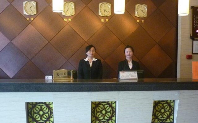 Hangzhou Dingjiangnan Hotel