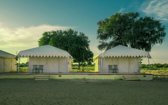 Royal Pavilion Camps