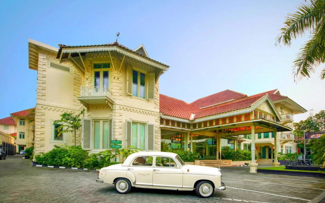 The Phoenix Hotel Yogyakarta - Handwritten Collection